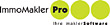 Logo ImmoMakler Pro110pix