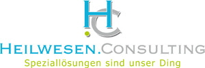 Logo HeilwesenConsulting klein