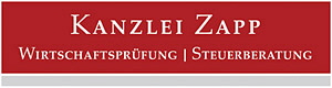 Logo Rechtsanwalt Zapp