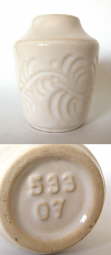 Bay Keramik 533-07 weiß_coll