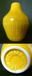 Bay Keramik 536-11 gelb_coll