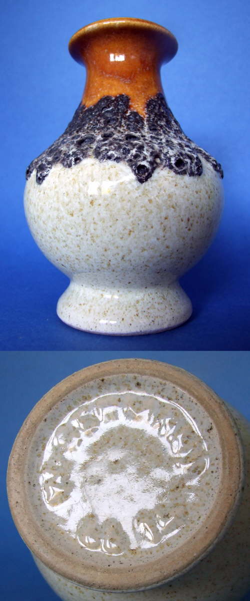 Bay Keramik 66-14 lava dunkelgrau_coll