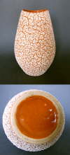 Jopeko 521-16 Schrumpfglasur orange