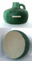 Otto Keramik grün klein (1)