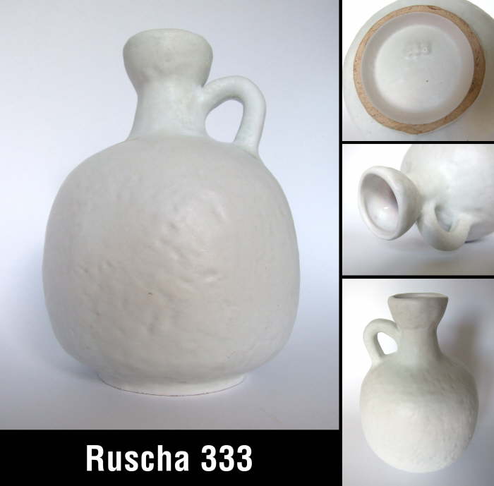 Ruscha 333 wei