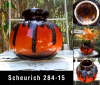 Scheurich 284-15 schwarz orange