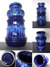 Scheurich Keramik 266-28 blau coll
