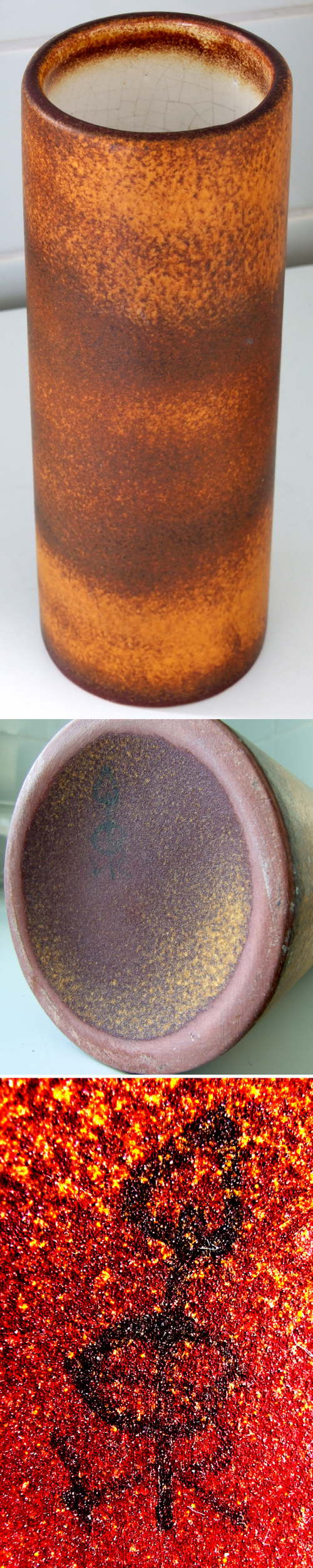 Allgäuer Keramik, Rebstock