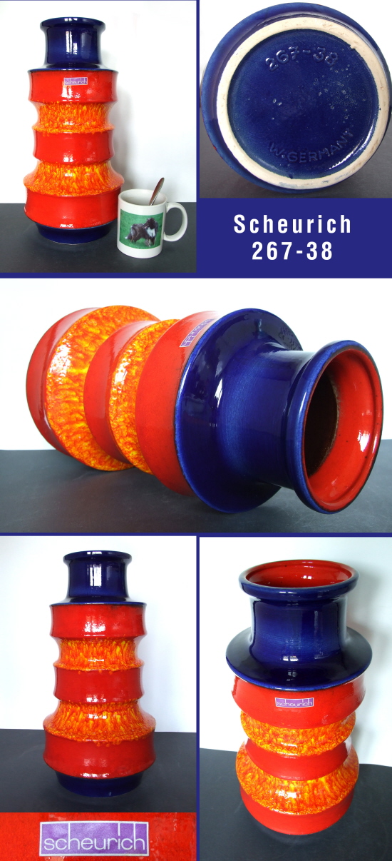 scheurich 267-38 orange-rot-blau (15)