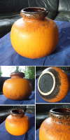 scheurich 284-15 orange bowl - greg (10)