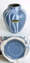 scheurich 550-10 europ line - blau - 600 coll