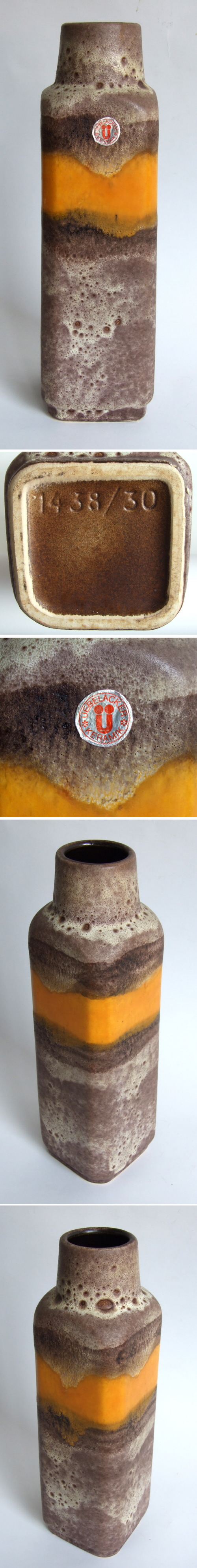 ü-keramik 1438-30  700coll