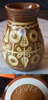 ü-keramik braun